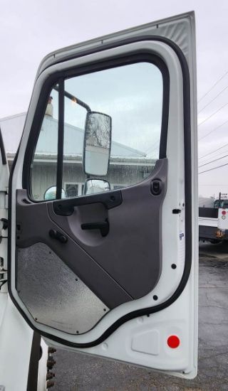 Picture of 2019 Freightliner M2 106 Stake Bed Truck Under CDL, Automatic, Delivery, Moving, 29FT Bed Diesel, Hauler, Mulch, Landscape, Construction Cummins B6.7