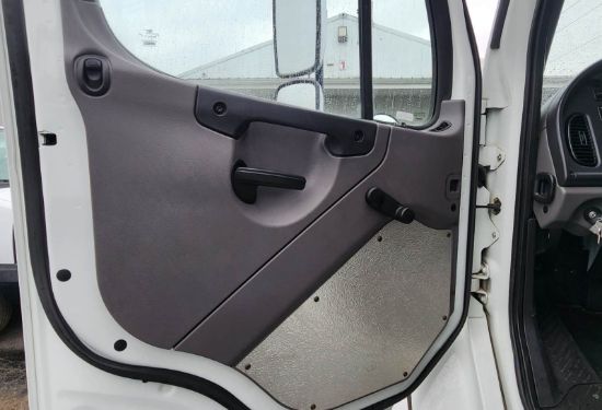 Picture of 2019 Freightliner M2 106 Stake Bed Truck Under CDL, Automatic, Delivery, Moving, 29FT Bed Diesel, Hauler, Mulch, Landscape, Construction Cummins B6.7