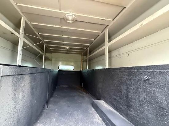 Picture of 2009 GMC C7 Mechanic / Service Truck, Enclosed Utility, Handyman, Electrician, Plumbing Truck, Diesel, Low Miles, 14ft Long, Allison, Work Truck Isuzu LF8