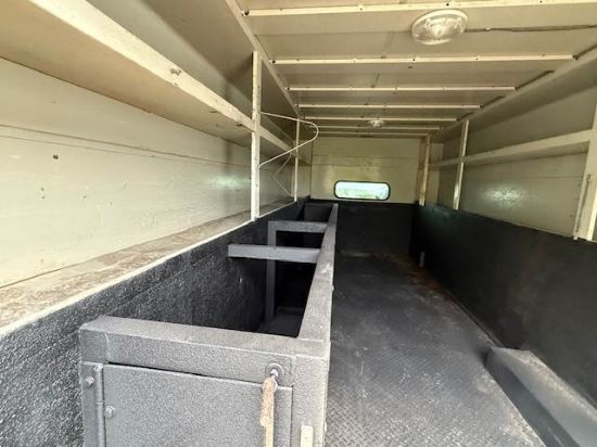 Picture of 2009 GMC C7 Mechanic / Service Truck, Enclosed Utility, Handyman, Electrician, Plumbing Truck, Diesel, Low Miles, 14ft Long, Allison, Work Truck Isuzu LF8