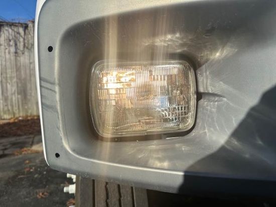 Picture of 2009 GMC C7 Mechanic / Service Truck, Enclosed Utility, Handyman, Electrician, Plumbing Truck, Diesel, Low Miles, 14ft Long, Allison, Work Truck Isuzu LF8