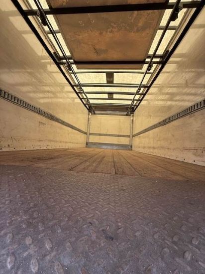 Picture of 2017 Hino XJC740 / XFC740 Box Truck - Supreme 20 FT Box Van, Liftgate, Delivery, Hauling, Storage, Dock Height J05E-TP