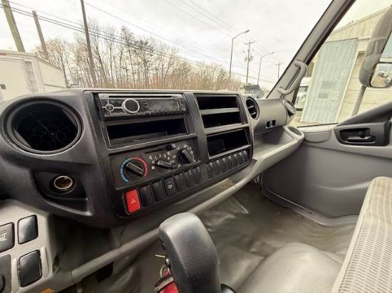 Picture of 2017 Hino XJC740 / XFC740 Box Truck - Supreme 20 FT Box Van, Liftgate, Delivery, Hauling, Storage, Dock Height J05E-TP