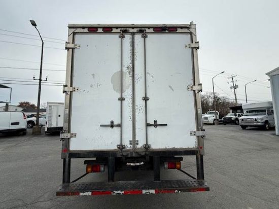 Picture of 2018 Hino 195 Box Truck, Morgan 18' Dry Van Body Box Van, Delivery, Moving, Hauling,Dry Van, Service, Diesel, Inspected J05E-TP