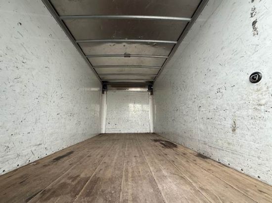 Picture of 2018 Hino 195 Box Truck, Morgan 18' Dry Van Body Box Van, Delivery, Moving, Hauling,Dry Van, Service, Diesel, Inspected J05E-TP
