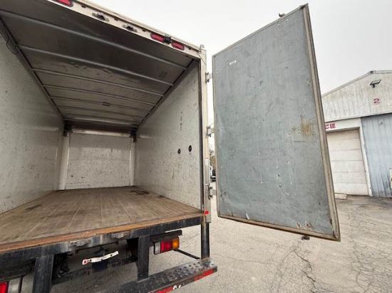 Picture of 2018 Hino 195 Box Truck, Morgan 18' Dry Van Body Box Van, Delivery, Moving, Hauling,Dry Van, Service, Diesel, Inspected J05E-TP