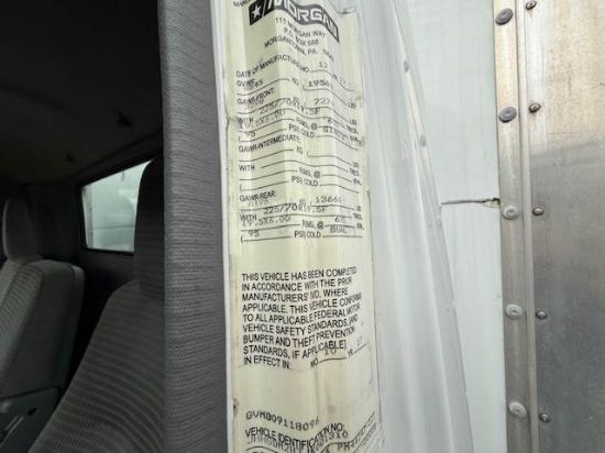 Picture of 2018 Hino 195 Box Truck, Morgan 18' Dry Van Body Box Van, Delivery, Moving, Hauling,Dry Van, Service, Diesel, Inspected J05E-TP