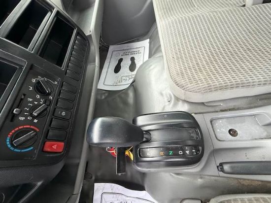 Picture of 2018 Hino 195 Box Truck, Morgan 18' Dry Van Body Box Van, Delivery, Moving, Hauling,Dry Van, Service, Diesel, Inspected J05E-TP
