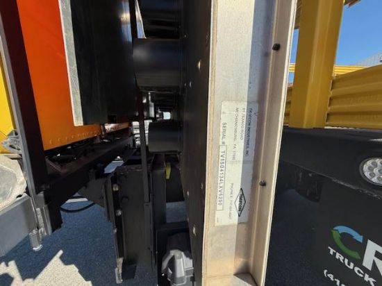 Picture of 2019 Hino 268 Attenuator Truck, SCORPION, ATTENUATOR TMA (Truck Mounted Attenuator), Trafix Devices, Highway Work, Crash, Under CDL Hino Motors, LTD J08E-VB/ J08E-WU