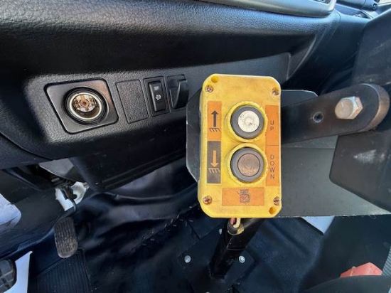 Picture of 2019 Hino 268 Attenuator Truck, SCORPION, ATTENUATOR TMA (Truck Mounted Attenuator), Trafix Devices, Highway Work, Crash, Under CDL Hino Motors, LTD J08E-VB/ J08E-WU