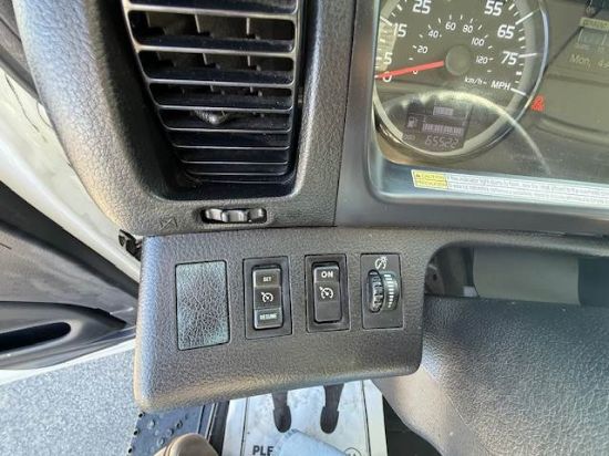 Picture of 2019 Hino 268 Attenuator Truck, SCORPION, ATTENUATOR TMA (Truck Mounted Attenuator), Trafix Devices, Highway Work, Crash, Under CDL Hino Motors, LTD J08E-VB/ J08E-WU
