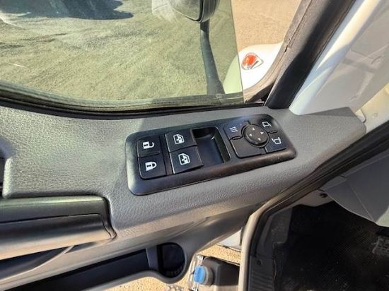 Picture of 2023 International HV Dump Truck, Landscape, Delivery, Construction, Hauler, Concrete, Trash, Single Axle, Electric Tarp, Low Miles Cummins L9