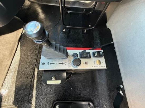 Picture of 2023 International HV Dump Truck, Landscape, Delivery, Construction, Hauler, Concrete, Trash, Single Axle, Electric Tarp, Low Miles Cummins L9