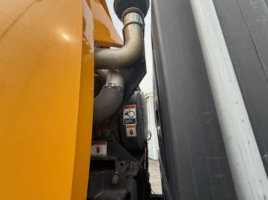 Picture of 2014 International DuraStar 4300 Sweeper Truck, Schwarze A7 TORNADO Sweeper, Road Cleaner, Diesel, LOW MILES, John Deere, Steel Hopper, Air Ride International DT466/Maxxforce DT