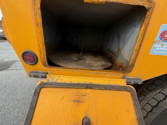Picture of 2014 International DuraStar 4300 Sweeper Truck, Schwarze A7 TORNADO Sweeper, Road Cleaner, Diesel, LOW MILES, John Deere, Steel Hopper, Air Ride International DT466/Maxxforce DT