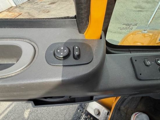 Picture of 2014 International DuraStar 4300 Sweeper Truck, Schwarze A7 TORNADO Sweeper, Road Cleaner, Diesel, LOW MILES, John Deere, Steel Hopper, Air Ride International DT466/Maxxforce DT