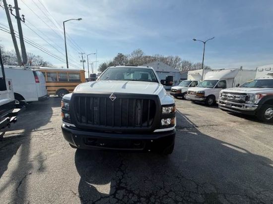 Picture of 2024 International CV515 Rollback Tow Truck, Dump, Flatbed, Jerr-Dan, Delivery, Hauler, Under CDL, Diesel, 200 Miles, Air Ride, PTO, Towing International