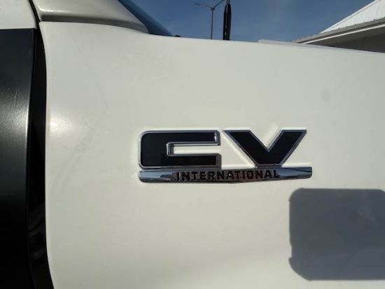 Picture of 2024 International CV515 Rollback Tow Truck, Dump, Flatbed, Jerr-Dan, Delivery, Hauler, Under CDL, Diesel, 200 Miles, Air Ride, PTO, Towing International