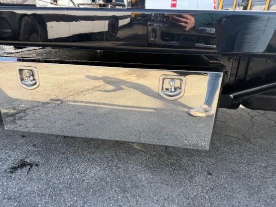 Picture of 2024 International CV515 Rollback Tow Truck, Dump, Flatbed, Jerr-Dan, Delivery, Hauler, Under CDL, Diesel, 200 Miles, Air Ride, PTO, Towing International