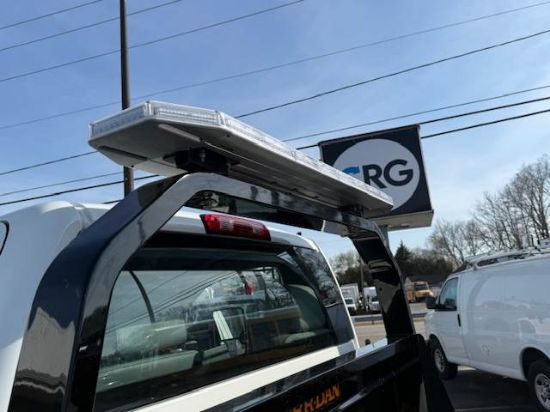 Picture of 2024 International CV515 Rollback Tow Truck, Dump, Flatbed, Jerr-Dan, Delivery, Hauler, Under CDL, Diesel, 200 Miles, Air Ride, PTO, Towing International
