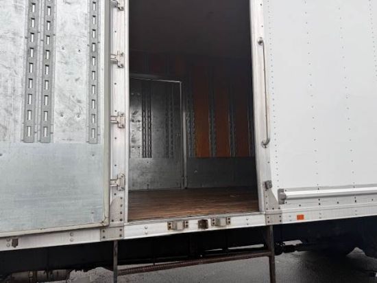 Picture of 2019 International 4300 Box Truck, Ramp, Over CDL, Supreme 26 FT Dry Box Van- DELIVERY, Moving, Storage, Low miles, Diesel, Curbside Doors, CDL Cummins B 6.7