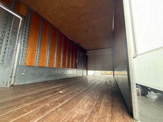 Picture of 2019 International 4300 Box Truck, Ramp, Over CDL, Supreme 26 FT Dry Box Van- DELIVERY, Moving, Storage, Low miles, Diesel, Curbside Doors, CDL Cummins B 6.7