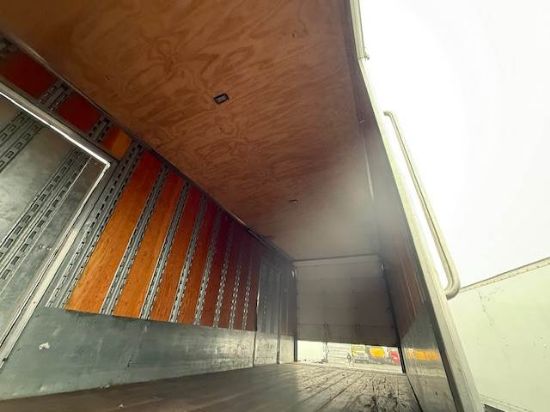 Picture of 2019 International 4300 Box Truck, Ramp, Over CDL, Supreme 26 FT Dry Box Van- DELIVERY, Moving, Storage, Low miles, Diesel, Curbside Doors, CDL Cummins B 6.7