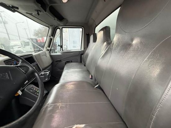 Picture of 2019 International 4300 Box Truck, Ramp, Over CDL, Supreme 26 FT Dry Box Van- DELIVERY, Moving, Storage, Low miles, Diesel, Curbside Doors, CDL Cummins B 6.7