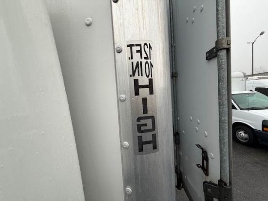 Picture of 2019 International 4300 Box Truck, Ramp, Over CDL, Supreme 26 FT Dry Box Van- DELIVERY, Moving, Storage, Low miles, Diesel, Curbside Doors, CDL Cummins B 6.7