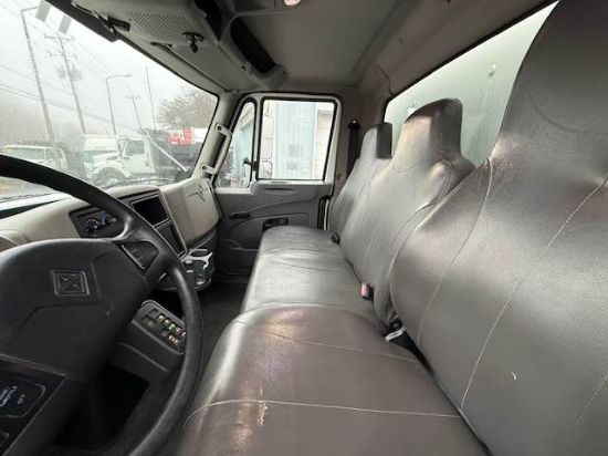Picture of 2019 International 4300 Box Truck, Ramp, Over CDL, Supreme 26 FT Dry Box Van- DELIVERY, Moving, Storage, Low miles, Diesel, Curbside Doors, CDL Cummins B 6.7
