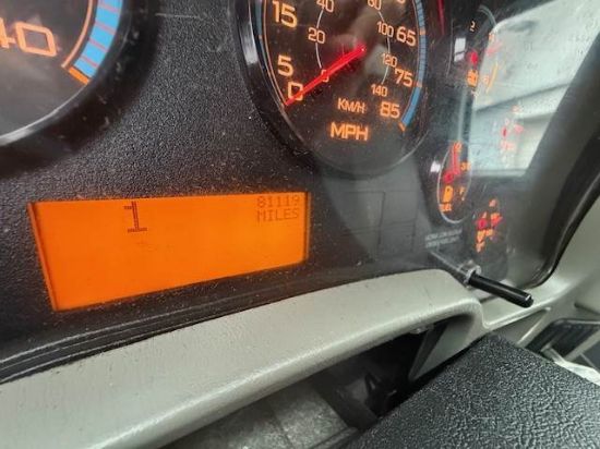 Picture of 2019 International 4300 Box Truck, Ramp, Over CDL, Supreme 26 FT Dry Box Van- DELIVERY, Moving, Storage, Low miles, Diesel, Curbside Doors, CDL Cummins B 6.7