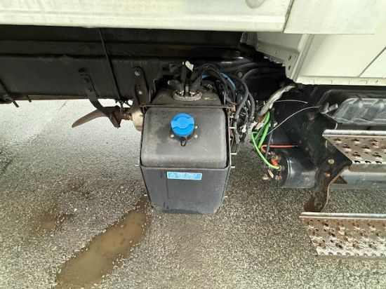 Picture of 2019 International 4300 Box Truck, Ramp, Over CDL, Supreme 26 FT Dry Box Van- DELIVERY, Moving, Storage, Low miles, Diesel, Curbside Doors, CDL Cummins B 6.7