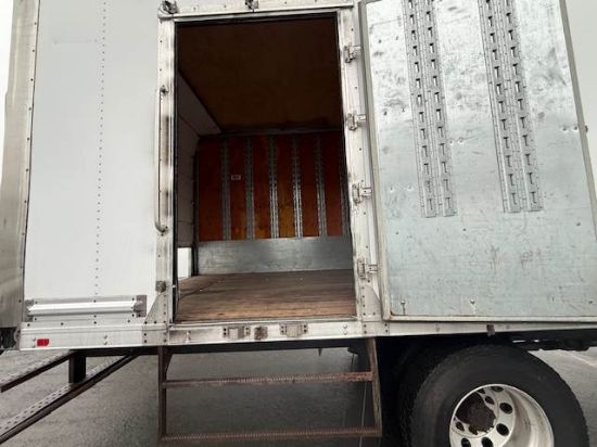 Picture of 2019 International 4300 Box Truck, Ramp, Over CDL, Supreme 26 FT Dry Box Van- DELIVERY, Moving, Storage, Low miles, Diesel, Curbside Doors, CDL Cummins B 6.7