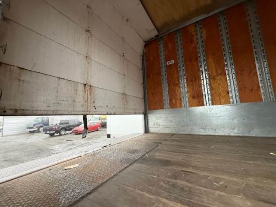 Picture of 2019 International 4300 Box Truck, Ramp, Over CDL, Supreme 26 FT Dry Box Van- DELIVERY, Moving, Storage, Low miles, Diesel, Curbside Doors, CDL Cummins B 6.7