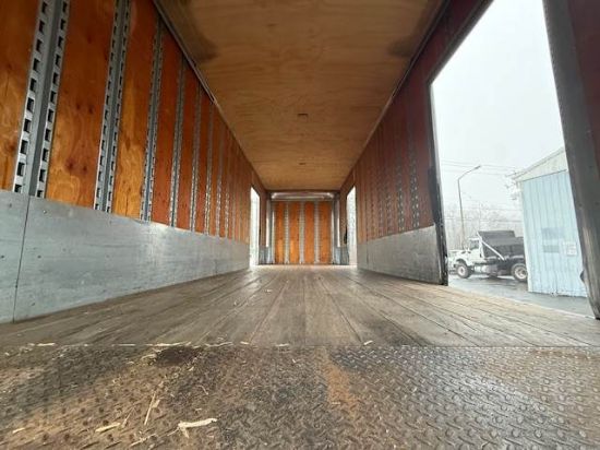 Picture of 2019 International 4300 Box Truck, Ramp, Over CDL, Supreme 26 FT Dry Box Van- DELIVERY, Moving, Storage, Low miles, Diesel, Curbside Doors, CDL Cummins B 6.7