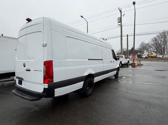 Picture of 2024 Mercedes-Benz Sprinter 3500 XD Refrigerated Truck, Reefer, Delivery, Food Truck, Medical Supplies, Medication Courier, Hauler OM654