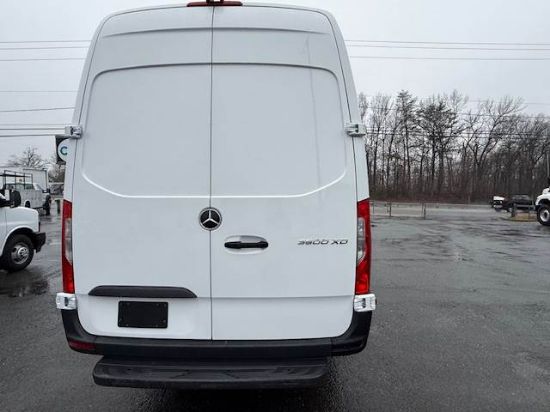 Picture of 2024 Mercedes-Benz Sprinter 3500 XD Refrigerated Truck, Reefer, Delivery, Food Truck, Medical Supplies, Medication Courier, Hauler OM654