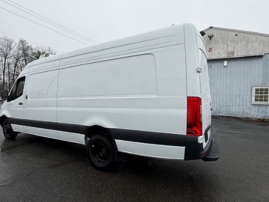 Picture of 2024 Mercedes-Benz Sprinter 3500 XD Refrigerated Truck, Reefer, Delivery, Food Truck, Medical Supplies, Medication Courier, Hauler OM654