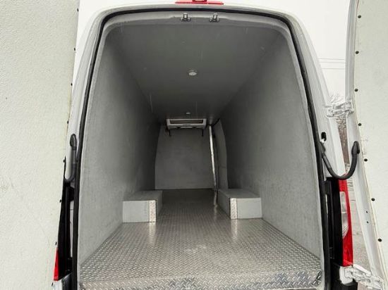 Picture of 2024 Mercedes-Benz Sprinter 3500 XD Refrigerated Truck, Reefer, Delivery, Food Truck, Medical Supplies, Medication Courier, Hauler OM654