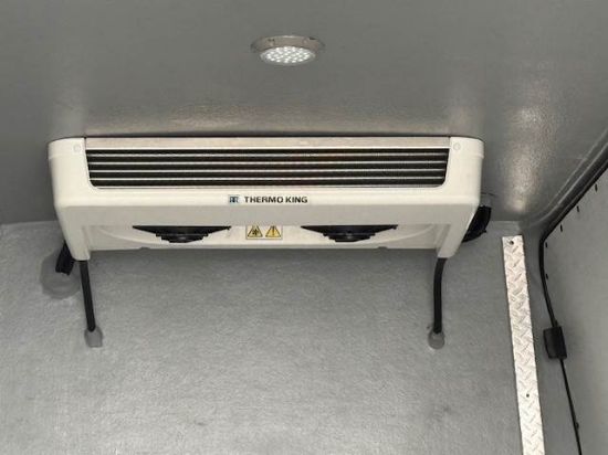 Picture of 2024 Mercedes-Benz Sprinter 3500 XD Refrigerated Truck, Reefer, Delivery, Food Truck, Medical Supplies, Medication Courier, Hauler OM654