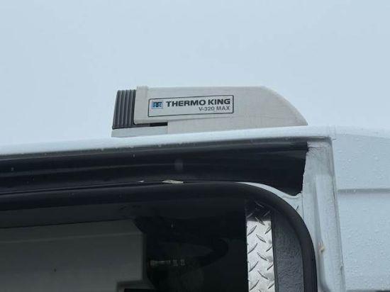 Picture of 2024 Mercedes-Benz Sprinter 3500 XD Refrigerated Truck, Reefer, Delivery, Food Truck, Medical Supplies, Medication Courier, Hauler OM654