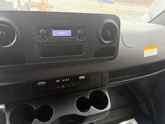 Picture of 2024 Mercedes-Benz Sprinter 3500 XD Refrigerated Truck, Reefer, Delivery, Food Truck, Medical Supplies, Medication Courier, Hauler OM654