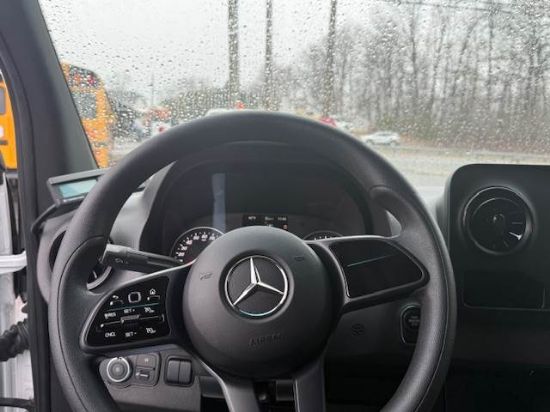 Picture of 2024 Mercedes-Benz Sprinter 3500 XD Refrigerated Truck, Reefer, Delivery, Food Truck, Medical Supplies, Medication Courier, Hauler OM654