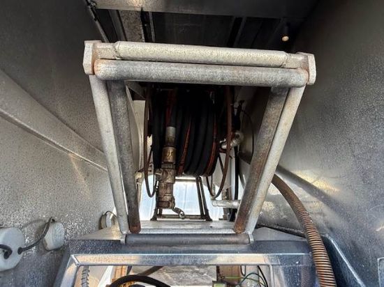 Picture of 2018 Peterbilt 337 Tanker Truck Fuel, Gas Diesel, Heating Oil, 2500 Gallons Propane, Delivery, Hauler, Hazmat, Air Ride, Veeder, Scully, Aluminum Tank PACCAR PX-6/PX-7