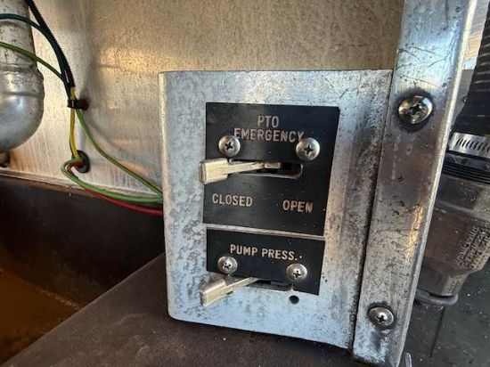 Picture of 2018 Peterbilt 337 Tanker Truck Fuel, Gas Diesel, Heating Oil, 2500 Gallons Propane, Delivery, Hauler, Hazmat, Air Ride, Veeder, Scully, Aluminum Tank PACCAR PX-6/PX-7