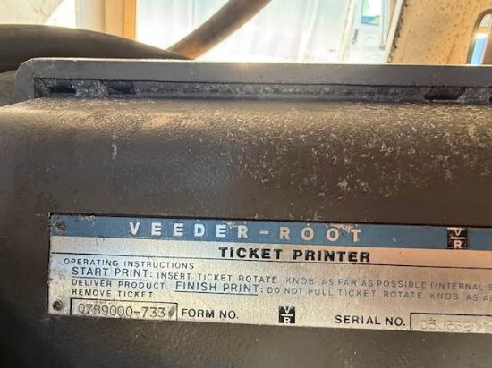 Picture of 2018 Peterbilt 337 Tanker Truck Fuel, Gas Diesel, Heating Oil, 2500 Gallons Propane, Delivery, Hauler, Hazmat, Air Ride, Veeder, Scully, Aluminum Tank PACCAR PX-6/PX-7