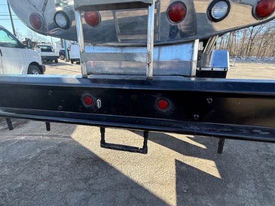 Picture of 2018 Peterbilt 337 Tanker Truck Fuel, Gas Diesel, Heating Oil, 2500 Gallons Propane, Delivery, Hauler, Hazmat, Air Ride, Veeder, Scully, Aluminum Tank PACCAR PX-6/PX-7
