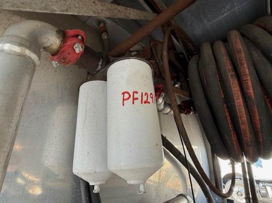 Picture of 2018 Peterbilt 337 Tanker Truck Fuel, Gas Diesel, Heating Oil, 2500 Gallons Propane, Delivery, Hauler, Hazmat, Air Ride, Veeder, Scully, Aluminum Tank PACCAR PX-6/PX-7