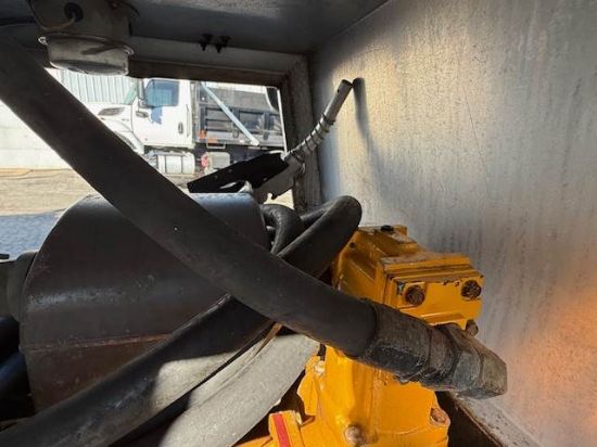 Picture of 2018 Peterbilt 337 Tanker Truck Fuel, Gas Diesel, Heating Oil, 2500 Gallons Propane, Delivery, Hauler, Hazmat, Air Ride, Veeder, Scully, Aluminum Tank PACCAR PX-6/PX-7