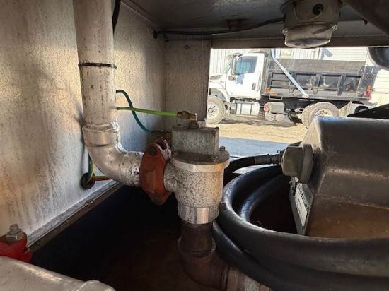 Picture of 2018 Peterbilt 337 Tanker Truck Fuel, Gas Diesel, Heating Oil, 2500 Gallons Propane, Delivery, Hauler, Hazmat, Air Ride, Veeder, Scully, Aluminum Tank PACCAR PX-6/PX-7